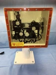 Rigaku RU-200 Rotating Anode Generator X-ray Mirror Enclosure. Fixed Price $3200.00.