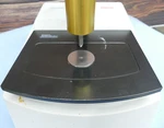 Smart Orbit 840-145300 W/ Diamond Base 470-217600 (from Thermo Nicolet 6700). Fixed Price $2075.00.