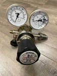 Shimadzu Airgas Dual-stage Regulator 3,500 Psi. Fixed Price $95.00.