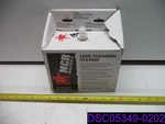 Mcr Safety LCS2 Lens Cleaning Station P/n LCS1. Fixed Price $19.69.