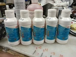Lot Of 5 Bottles - Scj Bactoshield Chg 2% Surgical Scrub 4 Oz Ea Exp 01/26, 789. Fixed Price $14.99.