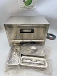 Wayne S500 Dry Heat Sterilizer W/ Instrument Trays (used). Fixed Price $720.00.