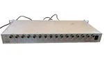 Kistler 5148 16-CHANNEL Piezotron Sensor Power Supply Coupler Tested. Fixed Price $470.00.