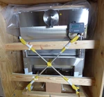 New Pall Biotech 2000L Levmixer LM2000BCMA003-B4A With Cover And. Fixed Price $12500.00.