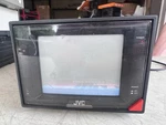 Jvc TM-63U Portable Color Video Monitor. Fixed Price $95.00.