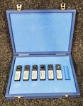 Eppendorf 6131 / 6132 Biophotometer Secondary Uv-vis Filter Reference Kit. Fixed Price $500.00.