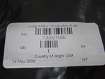 Waters 700001056 O-ring. Fixed Price $19.99.