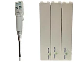 Rainin EDP3-PLUS Electronic Pipette 10-100 + 3X Tips 405-DPAS-SC-K8S. Fixed Price $300.00.