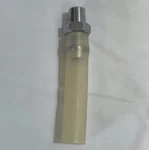 Karl Storz 27224A Ellik Adaptor W/ Reusable Rubber Tube Urology Endoscopy. Fixed Price $85.00.