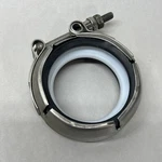Barnstead Thermo Scientific 409171 Mega-pure Glass Drainline Coupling 2 Oem. Fixed Price $299.95.
