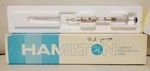 Vintage Hamilton #1705N Gastight Syringe+cemented Needle, Pn: 80900. Fixed Price $34.99.