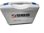SBS-2500 Storage Battery System Inc, With Contents.. Fixed Price $200.00.