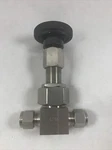 Swagelok Whitey SS-6TS6 Manual Stainless Needle Valve 3/8IN. Fixed Price $30.00.
