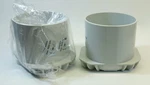 Pair Thermo 750ML Adapter For TX-1000 Swinging Bucket Rotor, Pn 75007304; New. Fixed Price $350.00.