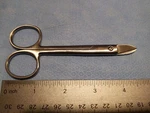 V. Mueller SU-1986 Wire Cutting Scissors, 4-3/4". Fixed Price $44.20.
