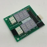Precision Scientific 00388601 Lab Machine Pcb Assembly Slave Display 34388601. Fixed Price $39.99.