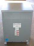 Federal Pacific 480V 208Y/120 3PH Step Down T48LH2Y-45 Transformer 45KVA. Fixed Price $1399.00.