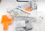 Mdc Mercury Spill Kit - Lab Hazmat Mitigation Complete Desk/wall Open. Fixed Price $179.95.