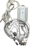 Midmark Iqecg Digital Portabel Ekg Monitoring System 30 Day Warranty. Fixed Price $1727.00.