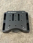 Newport BKL-4 Kinematic Locking Mount Base X 4.5. Fixed Price $305.00.