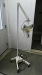 Burton Medical Products Corp. 0124500 Flexible Arm Standing Examining Light. Fixed Price $349.99.