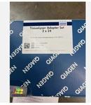Qiagen Tissuelyser Adapter Set Well 69982 For Retsch Mixers. Fixed Price $1790.00.
