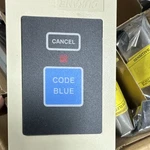 Dukane 9A3015 Code Blue Nurse Call Remote Station For Medical Facility. Fixed Price $51.85.