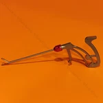 Stryker 3910-900-090 Rp 360 Suture Passer. Fixed Price $585.00.