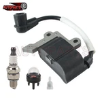 New Ignition Coil Fits Husqvarna T435 + More 584403701 Ship. Fixed Price $21.99.