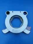 Syrris Jacketed Vessel Clamp For Atlas Reactors. Fixed Price $513.46.