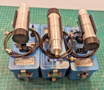 1X Johnson & Associates Inc. GSM-110 Survey Meter, Verified, And Guaranteed. Fixed Price $350.00.