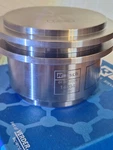 Retsch 01.462.0321, 80 Ml Grinding Jar- Pm 100, 200, 400 Planetary Ball Mill. Fixed Price $650.00.