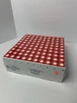 Chemglass CG-4912-06 Vials 40 Ml 24-414 Thread Red Cap Box Of 100. Fixed Price $129.99.