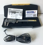 Fowler Sylvac System 6 Inch Digital Caliper S235 W/ Case & Usb Cable. Fixed Price $135.00.