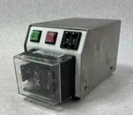Ge Wave Biotech PUMP20-R 28411633 Peristaltic W/ Power Supply. Fixed Price $200.59.