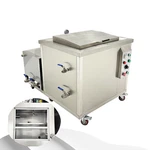 Filtered Ultrasonic Engine Cleaning Machine 220V 1-PH Dpf & Block Washer. Fixed Price $3542.00.