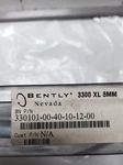 Bently Nevada 330101-00-40-10-12-00 Proximity Vibration Probe. Fixed Price $388.89.