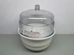 Bel-art Space Saver Polycarbonate Vacuum Desiccator F42027-0000. Fixed Price $49.99.