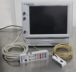 Medtronic Nim-response 3.0 With Patient Module And Muting Detector. Fixed Price $3980.00.