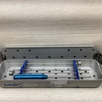 Arthrex AR-193424S 2.4MM Suture Tak Instruments W/ Case. Fixed Price $299.99.