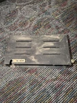 The Rauland PE-125 Power Supply Tubes Vibrators Protection Cover. Fixed Price $30.00.