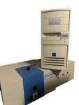 Horiba Jobin Yvon Fluorolog Spectrofluorometer - Includes Computer & Monitor. Fixed Price $1299.00.