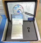 New Thermo Compound Discoverer 3.1 / Mass Frontier 8.0 Curator Software Dongle. Fixed Price $495.00.
