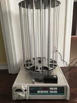 New Brunswick Scientific Co. MP-1000 Pourmatic Automated Plate Pourer. Fixed Price $2700.00.
