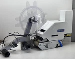 Lot Of (2) Nautilus PL100I-EP Adhesive Component Applicators Keypad + Extras. Fixed Price $2599.99.