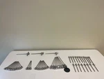 Smith & Nephew Dyonics Valve/trocar/obturator Lot. Fixed Price $900.00.