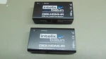 Intelix Hdmi Over Twisted Pair CAT5 CAT6 Extender. Fixed Price $15.95.