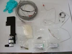 Thermo Manual Injection Valve, Prep., 2ML & 20 Loop, U3000 P/n 5035.0601. Fixed Price $1840.41.