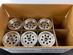 Vetequip Vaporguard Activated Charcoal Filter Part# 931401 (box Of 6). Fixed Price $79.95.