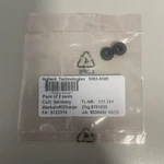 Agilent 5063-6589 Piston Seal, Ptfe, Pack Of 2 Seals New Sealed. Fixed Price $70.00.